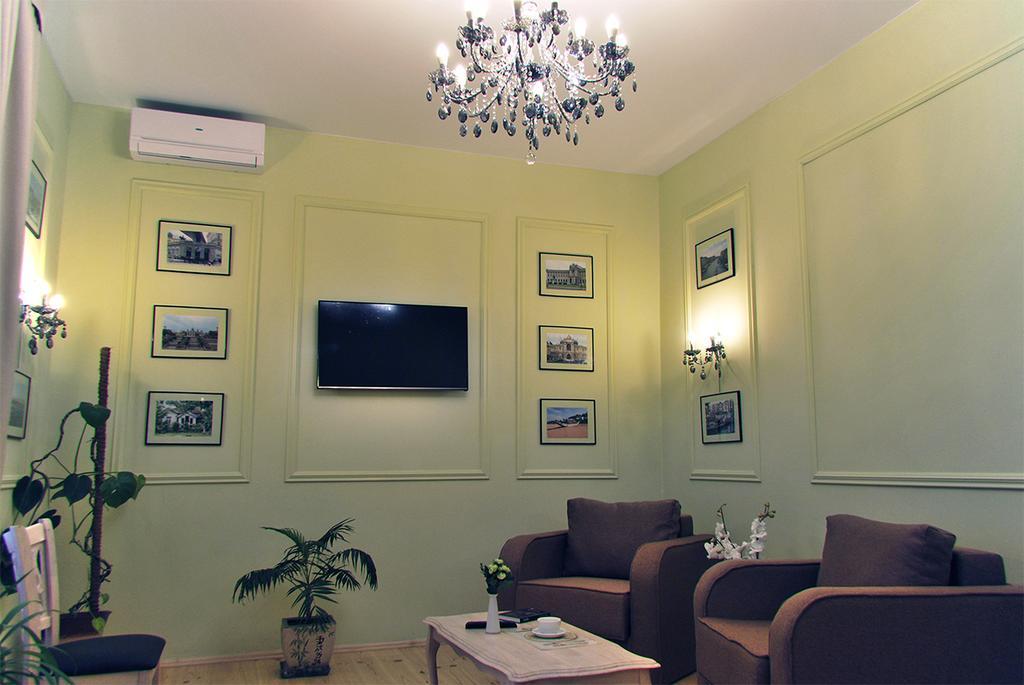 أوديسا Classic Apartment On Zhukovskoho المظهر الخارجي الصورة